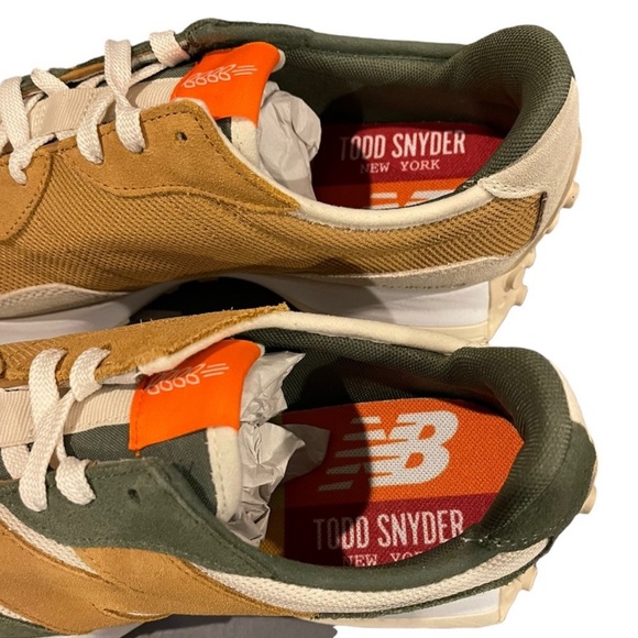 ✨NIB✨ New Balance 327 Todd Snyder Shoes - Picture 4 of 6